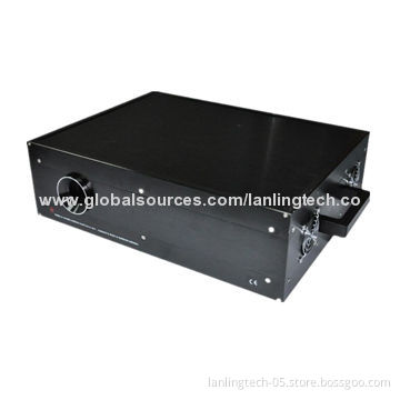 (L5458RGB) 4W RGB Animation Laser DJ LightNew
